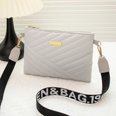 ZARA GREYCROSS BODY BAG